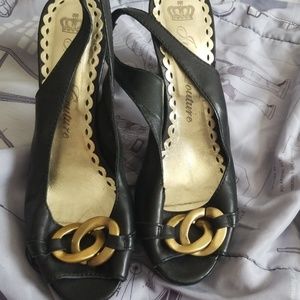 Juicy Couture pumps